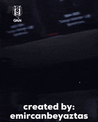 Beşiktaş GIF