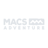 macs_adventure logo walking adventure walk Sticker