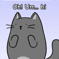 Wave Pause GIF by MESA My Emotional Support Animal