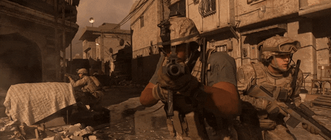giphyupload fps call of duty shooter giphylinargaming GIF
