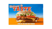 Burger Mcdonalds Sticker by McDonald's Deutschland