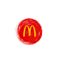 food porn chicken Sticker by McDonald's Lebanon