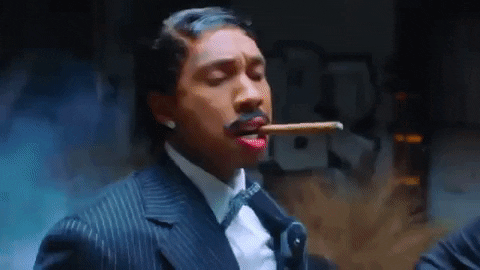 Ayy Macarena GIF by Tyga