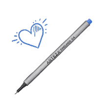 Art Supplies Sticker by ARTEZA