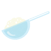 Suplementos Gomitas Sticker by bappyhealth