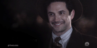 nbc GIF by Timeless