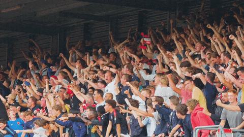 GIF by Excelsior Rotterdam