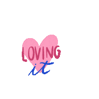 Monigotita love home creative corona Sticker