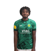 scbruehl fussball sc brühl promotion league nonso Sticker