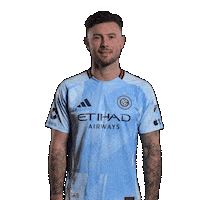Mls Sticker by New York City FC