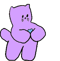 Take Care Love Sticker