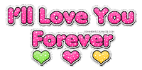 forever STICKER