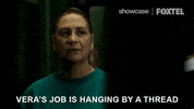 season 5 ferguson GIF by Wentworth
