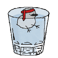 Albatross Sticker