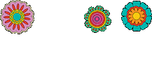 flower power flowers Sticker by Draw! Pilgrim