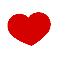 Sad Heart Sticker