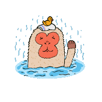 Happy Art Sticker