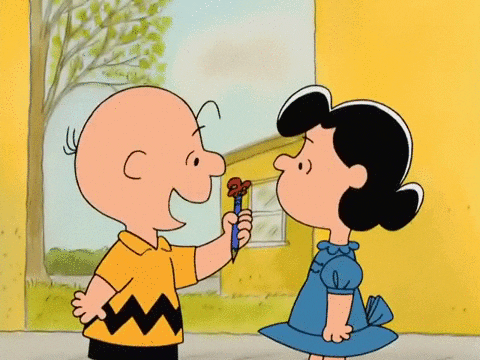 charlie brown GIF by Peanuts