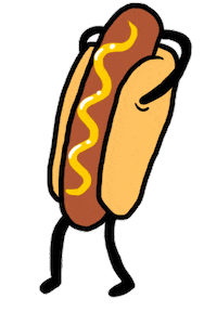 4Th Of July Dancing Sticker