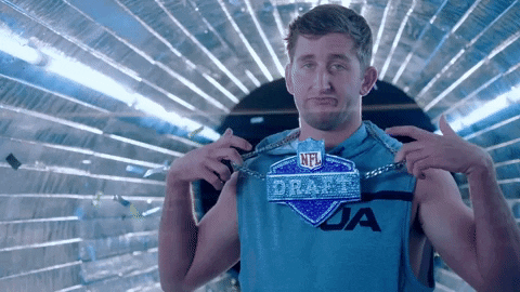 Nfl Combine Football GIF by NFL