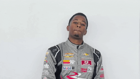 Nascar Racing Sport GIF by NASCAR