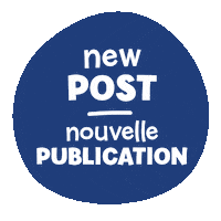 CanadaNutrition new post pediasure nouvelle publication Sticker