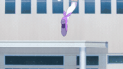 Magical Girl Fight GIF