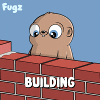 Brick By Brick House GIF by Fugz Official