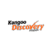 Fitness Rebound Sticker by Kangoo Jumps UK