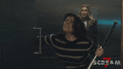 Scary Movie Horror GIF by Scream
