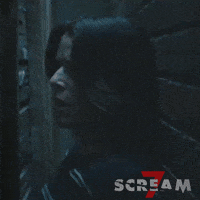 Scared Neve Campbell GIF by Scream