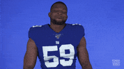 G Men Sport GIF by New York Giants
