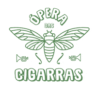 Grupocataratascarreiras opera grupocataratas operadascigarras Sticker