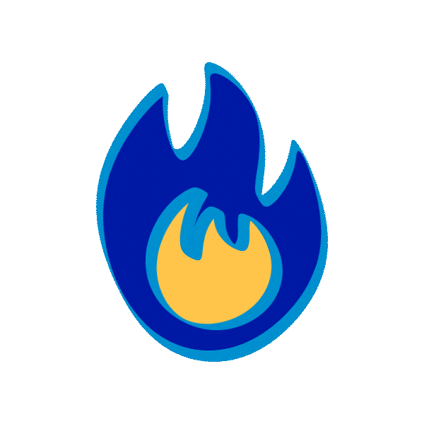 O2 Academy Fire Sticker by AMG