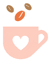 Coffee Cafe Sticker