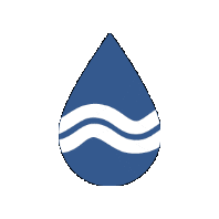 Wave Drop Sticker by INWATEC GmbH & Co. KG