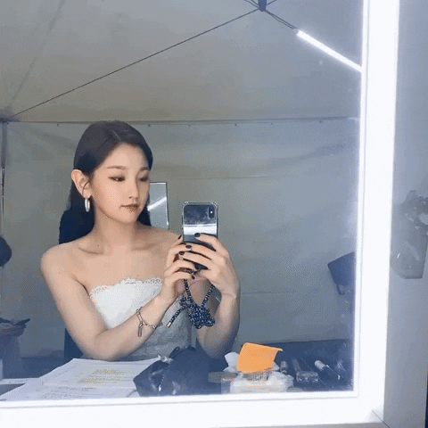 onlineidol giphyupload park so dam พคโซดม GIF