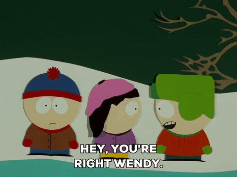 GIF by South Park 