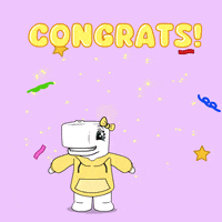 Jump Crypto GIF by Ordinary Friends