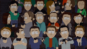 gun-nutty GIF by South Park 