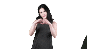 Zooey Deschanel Reaction Sticker by HelloGiggles
