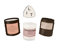 Shopping Unwind Sticker by LIT LIFESTYLE