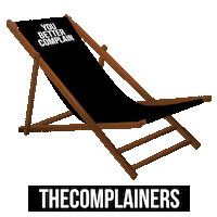 thecomplainers_official fashion design photography agency Sticker