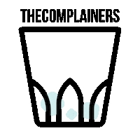 thecomplainers_official fashion design photography agency Sticker