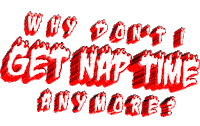 Sleep Bedtime Sticker by AnimatedText