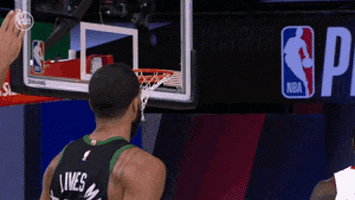 Oh Yeah Sport GIF by NBA