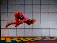 80S Gym GIF by Clio Awards