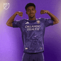 Oh Yeah Flex GIF by Major League Soccer
