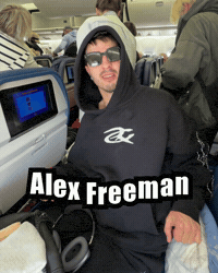Usa Soccer Alex Freeman GIF by Respective