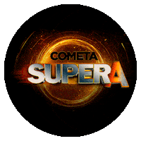 Supera Sticker by Grupo Cometa